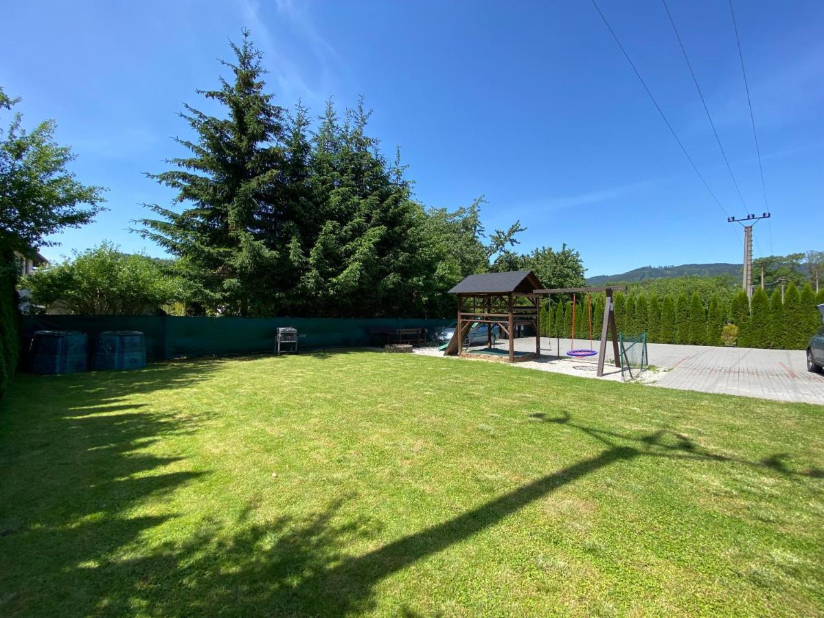 Apartman Sophia 2 Velké Losiny Exterior foto